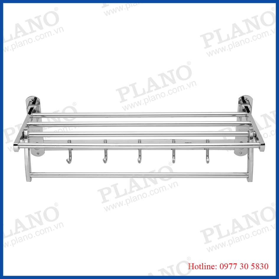 Vắt khăn giàn inox 304 - ĐQ-501